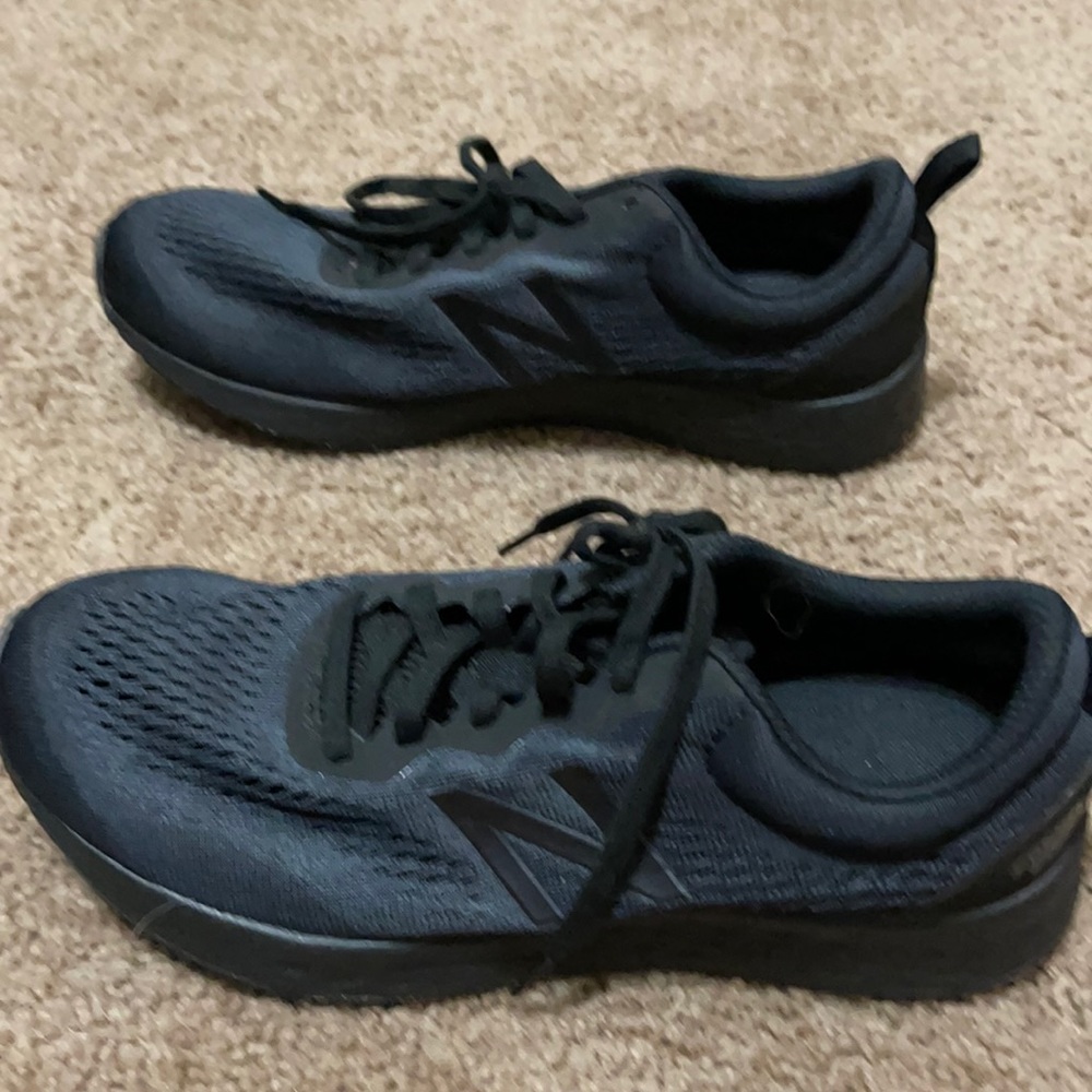 New balance running shoes